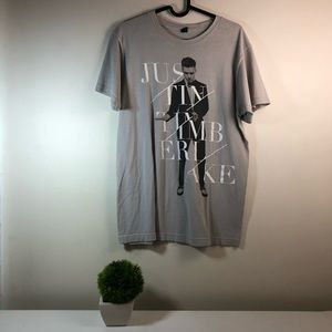 Justin Timberlake 20/20 Concert Tour T-Shirt